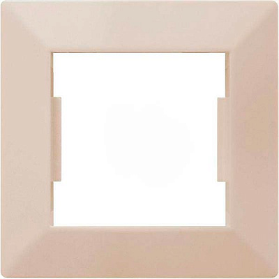 Рамка HausMark Alta універсальна кремовий SNG-FRP.SQ20G1-CR