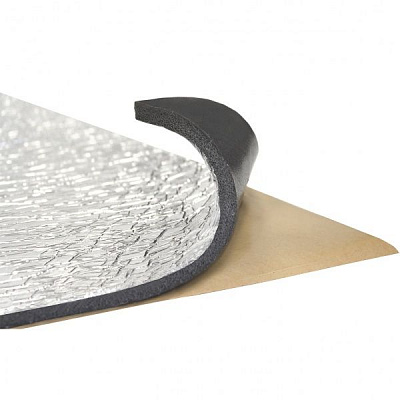 Шумоизоляция Acoustics VPF 1000x500 4 мм