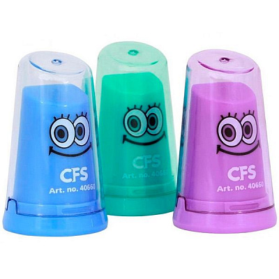 Точилка з контейнером Посмішка CF40660 Cool For School