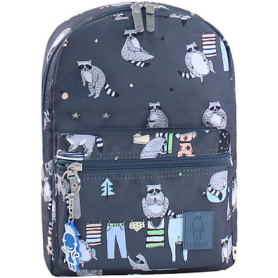 Рюкзак Bagland Єноти 23х32х10 см 508664 220