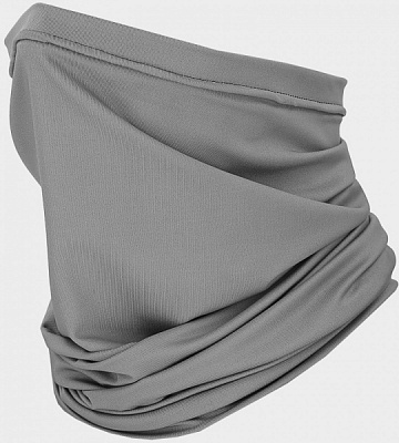 Пов'язка 4F BANDANA U020 4FSS23ABDAU020-25S р.one size сірий