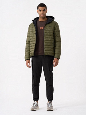 Куртка 4F DOWN JACKET M242 4FAW23TDJAM242-45S р.L чорний