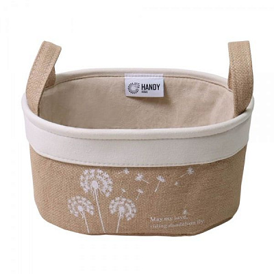 Корзинка с ручками Fly 32х22х16 см NEW-07 Handy Home