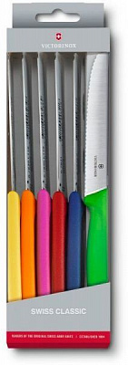 Набор Victorinox кухонный SwissClassic Tomato&Sausage Set Vx67839.6G
