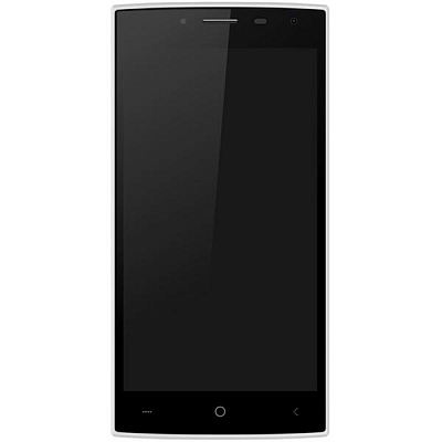 Смартфон Bravis A501 Bright white