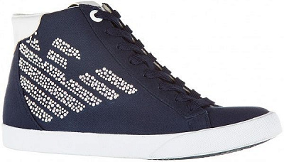 Кроссовки EA7 Emporio Armani 288051-7P299-06935 288051-7P299-06935 р.8 синий