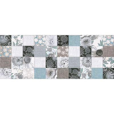 Плитка InterCerama Lurex Декор Бежевий Д 23x60 188 021