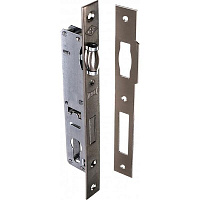 Дверний замок вхідний Kale 155-20 41776 нікель