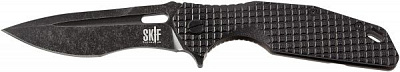 Нож Skif Defender II BSW black