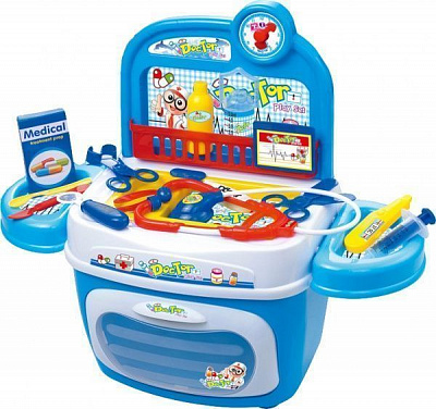 Игровой набор YESWILL INDUSTRIAL Доктор N2068 6003061