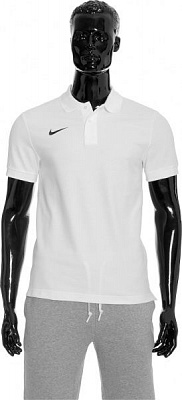 Поло Nike 454800-100 XL белый