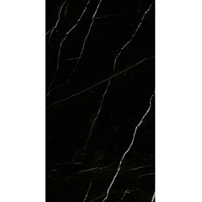 Плитка Golden Tile Absolute чорний Г2С063 300х600 мм 2 гатунок