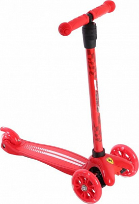 Самокат Ferrari Twist Scooter червоний FXK5