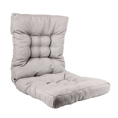 Подушка CASE тауп Decora textile