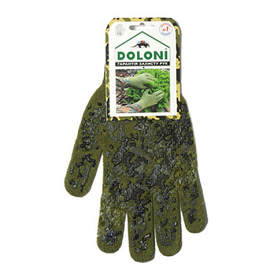 Рукавички Doloni 4251