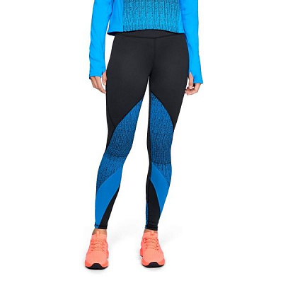 Лосини Under Armour Cozy Legging 1325335-001 XS чорний