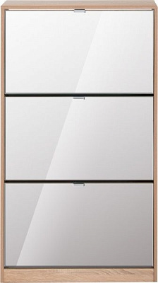 Тумба для взуття Грейд Барі 3 270x700x1221 мм дуб сонома