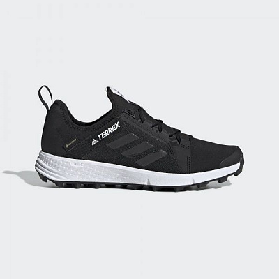 Кросівки Adidas TERREX SPEED GTX W CM8570 р.6,5 чорний