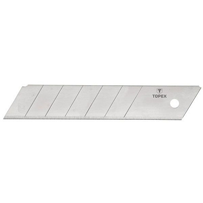 Лезо сегментне Topex  17B550