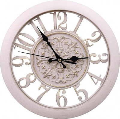 Часы настенные Скелетон 28x4 см
