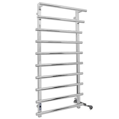 Рушникосушарка електрична Laris Каскад Преміум П10 500х1200 праве підключення