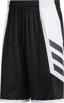 Шорты Adidas PRO MADNESS SHR FH7947 р. MT черный