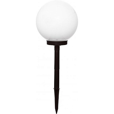 Светильник на солнечной батарее Expert ELNf-SGL-200-RGB 0,6 Вт IP44 белый 