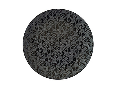 Тарілка обідня Japan Black 27 см A0680-JB002 Astera