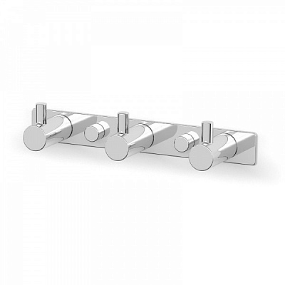 Планка с крючками Imprese Skala 103275 хром