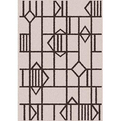 Ковер Карат Sky 17014/12 1.20x1.70 м