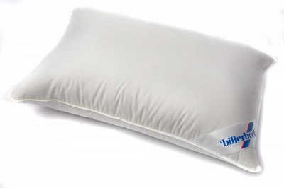 Подушка пухова Адель полегшена Billerbeck 50x70 білий