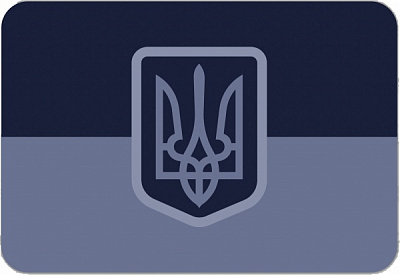 Магнит MAXGROUP Шеврон Полиция NM-253