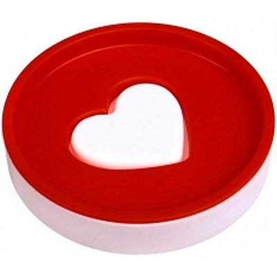 Мыльница Vanstore Heart