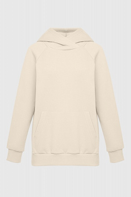 Худі German Volf 23134 р. XS бежевий