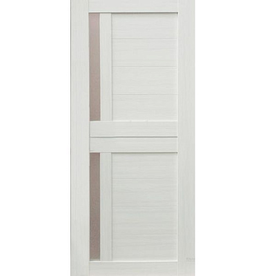 Дверное полотно ОМиС Cortex 01 ПО 700 мм дуб бианко