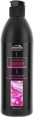 Кондиціонер Joanna Silk для пошкодженого волосся 500 мл