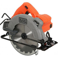 Пила циркулярная Black+Decker 1250 Вт. CS1250L