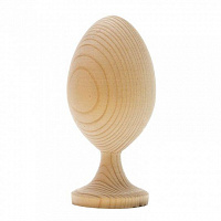 Заготовка для писанки на підставці велика ZABAVA 