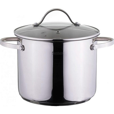 Кастрюля с крышкой RW0210-6 4.85 л 4,85 л Flamberg