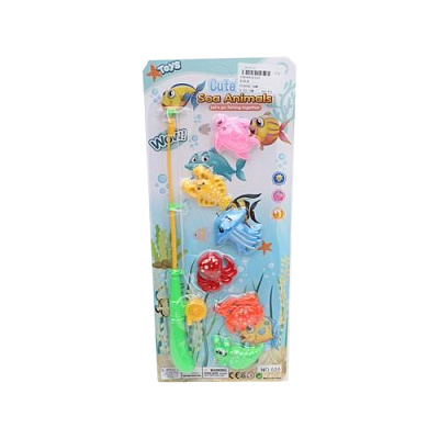 Ігровий набір Риболовля арт. 020