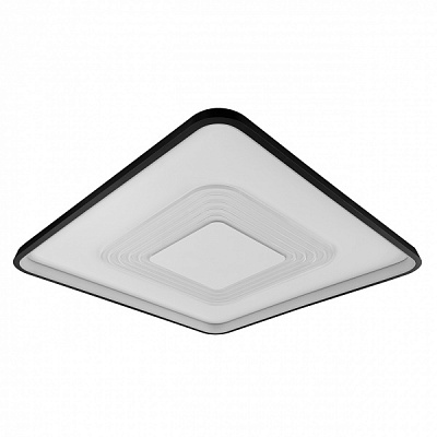 Светильник светодиодный Hopfen 50 Вт белый с черным 3000-6500 К LOLIPOP 50 S-BW 