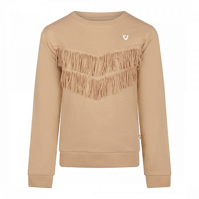 Реглан для девочки NWM трикотажный р.128 бежевый U44041-1 