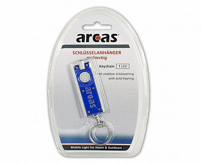 Фонарь брелок