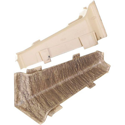 Комплект уголков внутренних King Floor 70 2 шт дуб спинел 