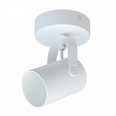 Спот LIGHT SET DZVIN SP 1001 1xGU10 белый