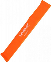 Лента для фитнеса LiveUp Latex Loop LS3650-500Lo orange