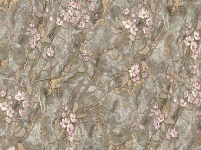 Виниловые на флизелиновой основе Славянские обои Le Grand platinum Базель 8649-12 1,06x10,05 м