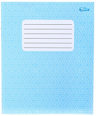 Зошит шкільний 24 аркушів у лінійку в асортименті Мрії збуваються