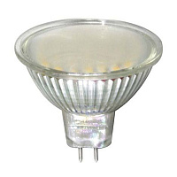 Лампа LED Feron Optima LB-541 MR16 G5.3 3 Вт 4000K холодне світло