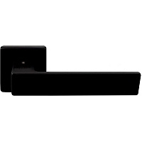 Ручка на розетці Fimet 1317-211B Kubo 51423 чорний матовий